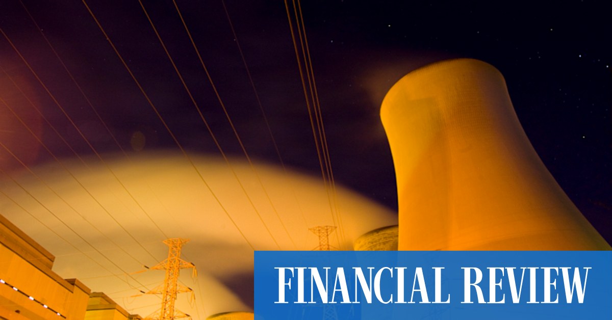 EnergyAustralia plunges to heavy loss - Vimarsana News