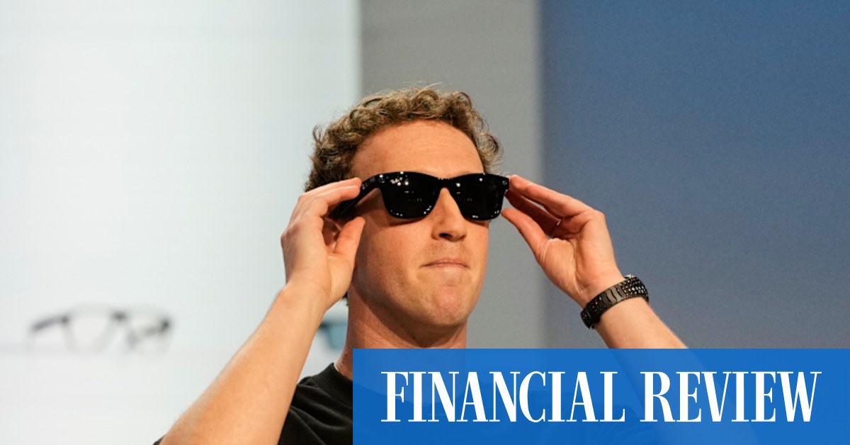 How Zuckerberg convinced Meta to shield him from new billionaire tax