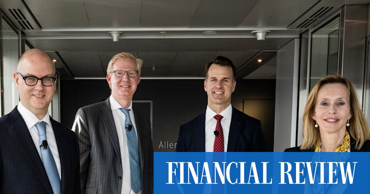 M&A Conference: Expect more Grok-AGL style ESG hits - Vimarsana News