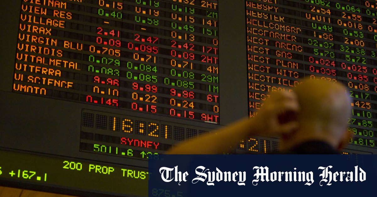ASX braces for more turmoil as traders digest banking drama