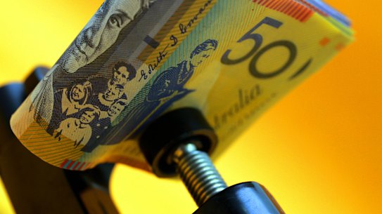 Australians suffered the biggest increase in tax burden in the developed world last year as bracket creep and the end of a tax offset combined.