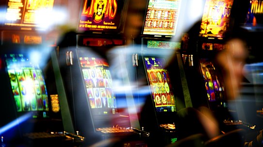 Packer's Crown targeting Millennials with gamer pokies