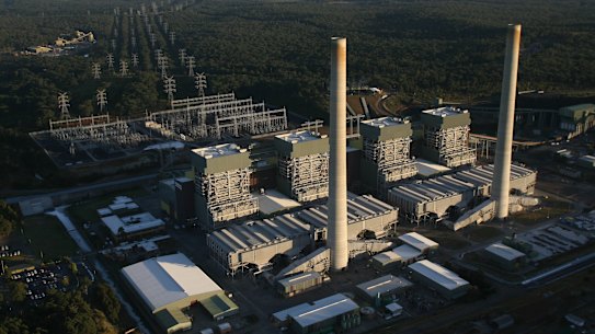 Origin Energy is planning to close its Eraring coal-fired power station, the largest in Australia, by as early as 2025.