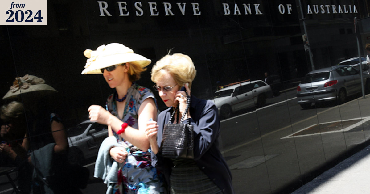 RBA leaves borrowers waiting for interest rate relief