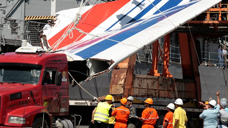 Airbus, Air France found guilty of manslaughter over crash that killed 228 people