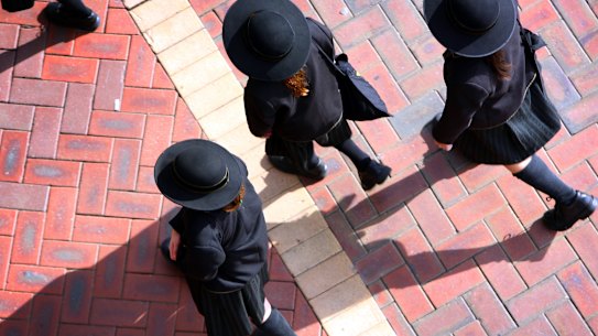 Authorities are still waiting to see the return to school’s impact on COVID transmission.