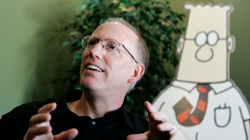 Scott Adams, ‘Dilbert’ cartoonist who ridiculed white-collar office life, dies at 68
