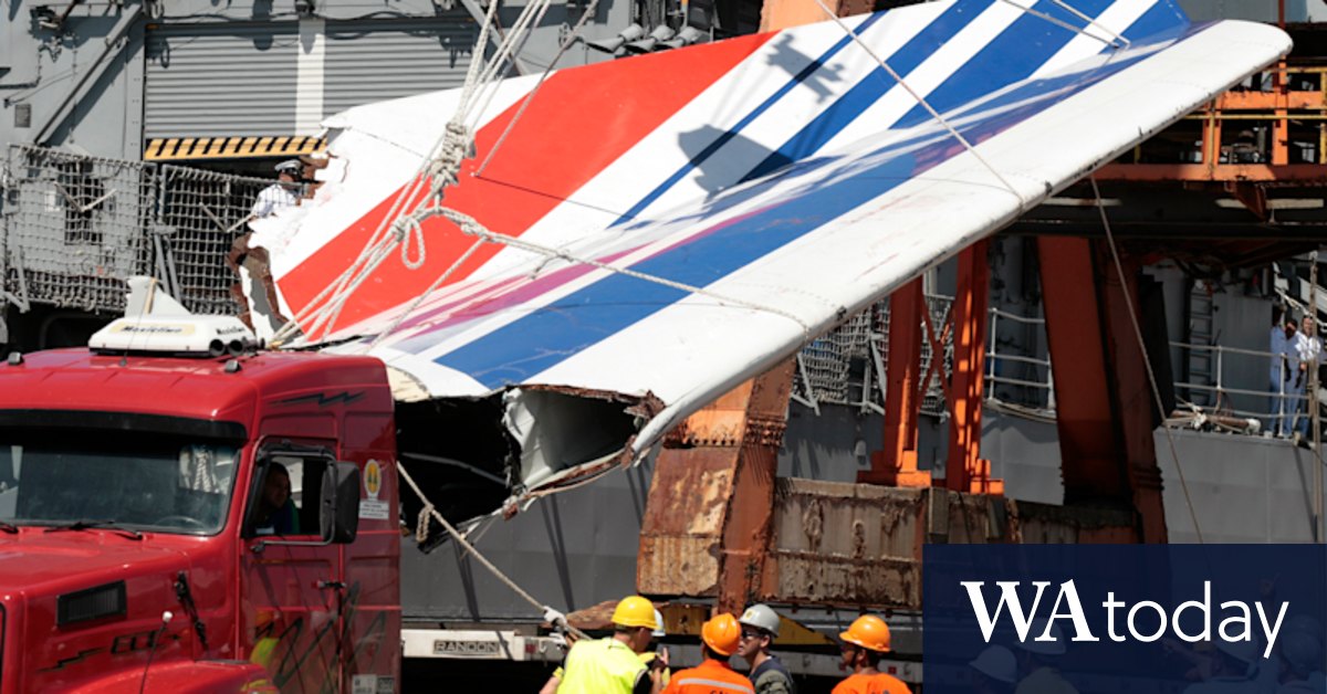 Air France flight 447: Families of crash victims rain wrath on Airbus, Air France - Vimarsana News