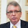Mark McArdle served in parliament for nearly 17 years.