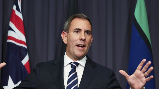 Treasurer Jim Chalmers said there would be “meaningful and substantial” cost of living relief in the upcoming budget but remained coy on the details. 