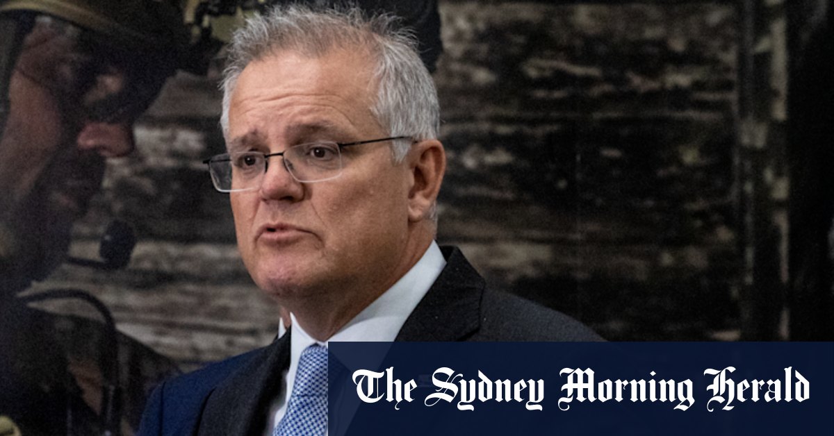 Myopic Morrison is putting us all at risk - Vimarsana News