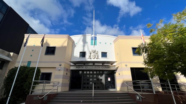Shenton College student, 13, fronts court over alleged box cutter rampage