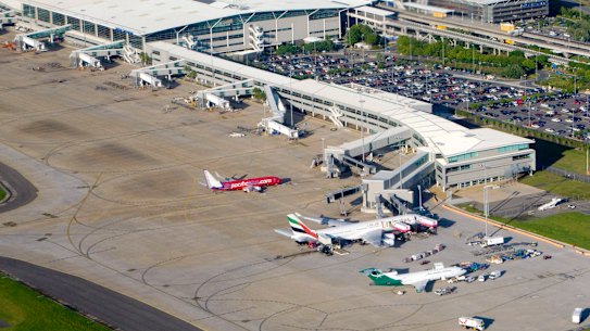 Brisbane Airport opened a new runway in 2020 and is planning for a third terminal by 2030, in time for the Olympics. 
