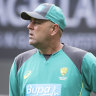Former cricketers question Cricket Australia's finding on Lehmann