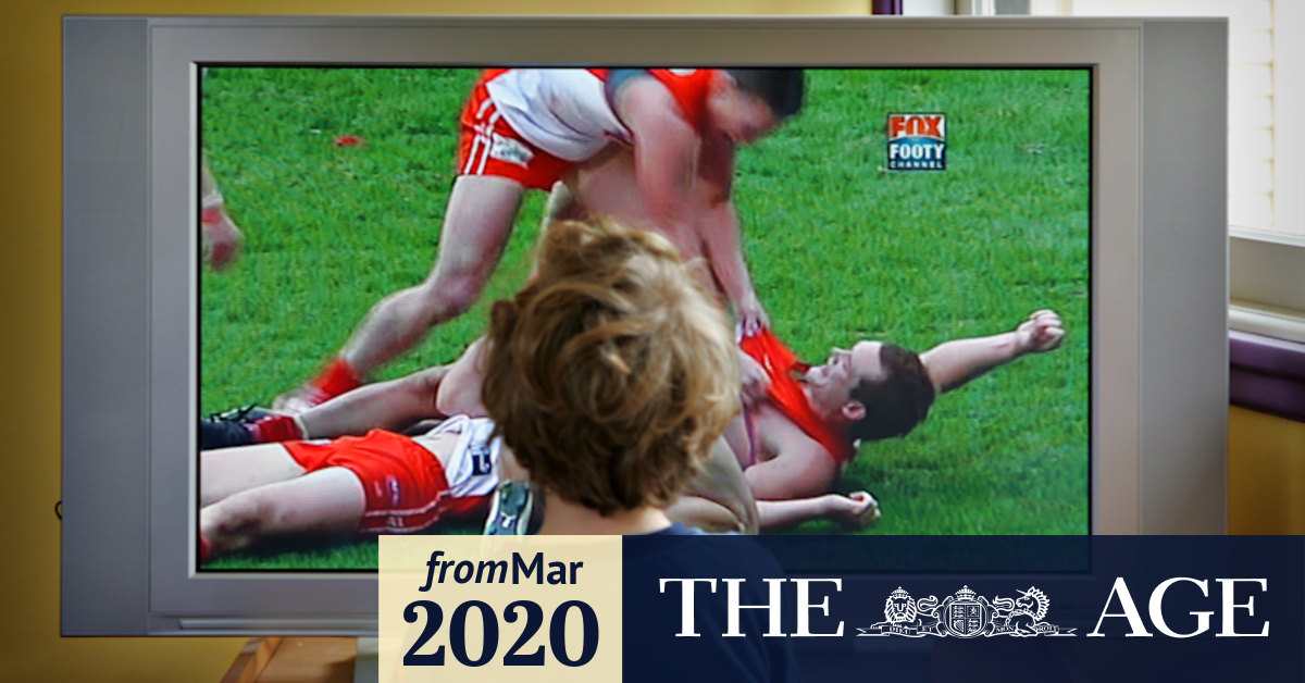 What A Footy Channel Does Without Footy Old Games Made New