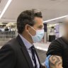 Two men extradited to Sydney over alleged $150 million drug plot