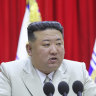 Weapons deals set to be focus of meeting between Kim Jong-un and Vladimir Putin