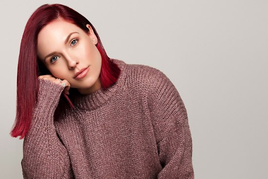 Sharna Burgess credits her “dance dad” Ray, who died three years ago, with fostering her early interest in dance.