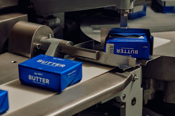 Bu Deli plant-based butter hits Harris Farms stores in NSW, ACT and QLD.