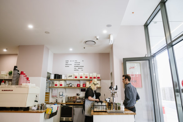 Supernice is little more than a hole-in-the-wall tucked away on a Bowen Hills side street.