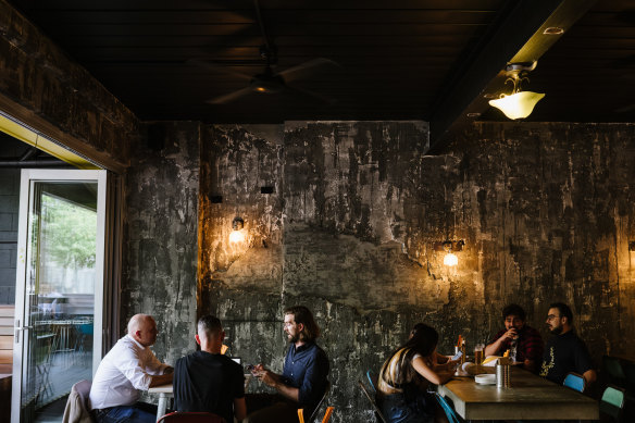 Warisan has taken over the old Ze Pickle premises in Fortitude Valley.