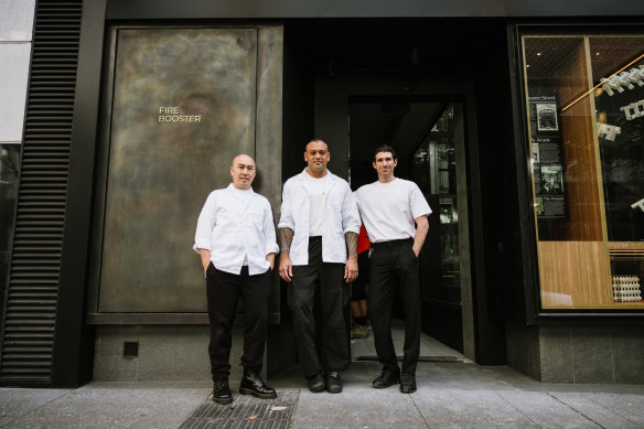Central will open on Queen Street in October.