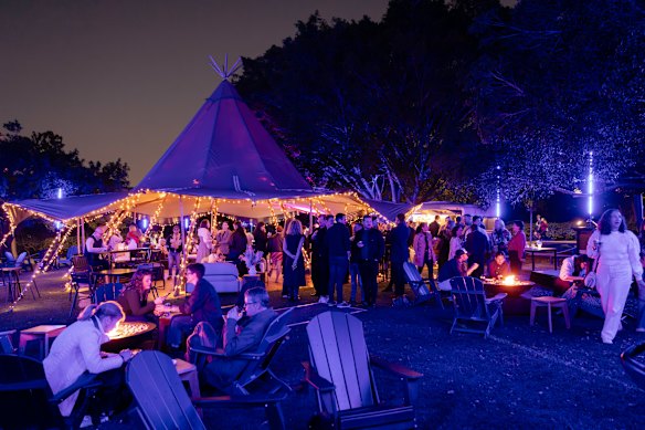 The Brisbane Powerhouse Night Festival is back for another year.
