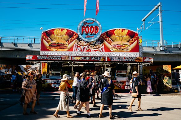 Organisers say the event is all about Queensland celebrating country spirit in the heart of the city.