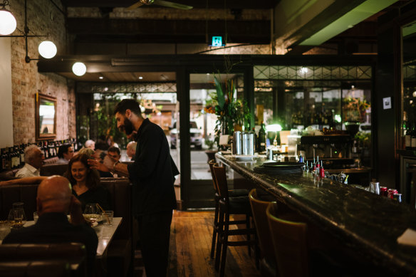 This city isn’t short of Italian restaurants in 2024, but Enoteca is still one of the best.