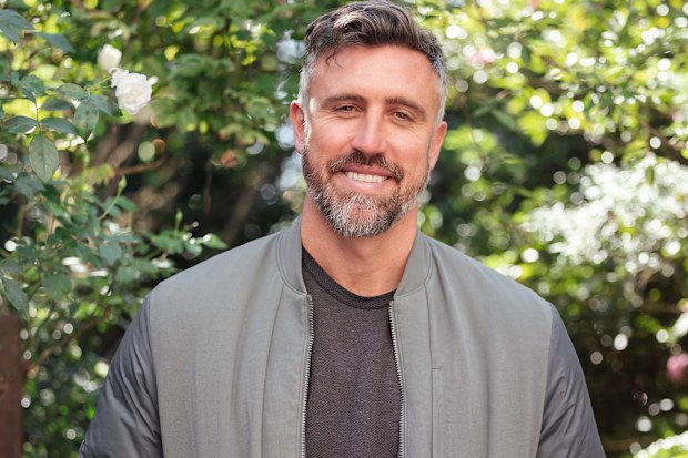 Luke McLeod, author and founder of Soul Alive and Workplace Wellbeing Australia.