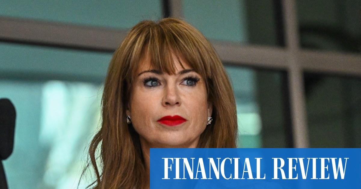 John Setka's estranged wife Emma Walters has charged that she conipired to kill the CFMEU leader dropped - Vimarsana News