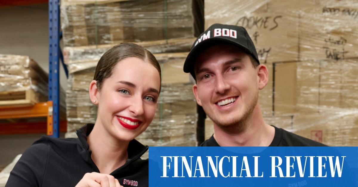 Start-up puts its founders among cream of the crop - The Australian Financial Review