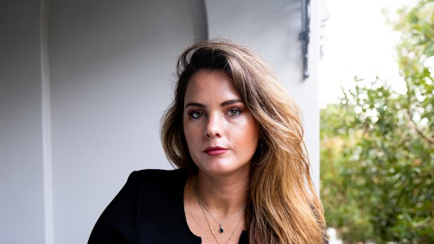 Charlotte Mortlock founded Hilma’s Network to boost female representation in the Liberals after Scott Morrison’s 2022 election loss.