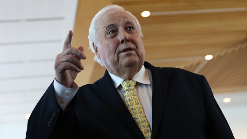 Clive Palmer loses last-ditch attempt to sue Australia for $300b