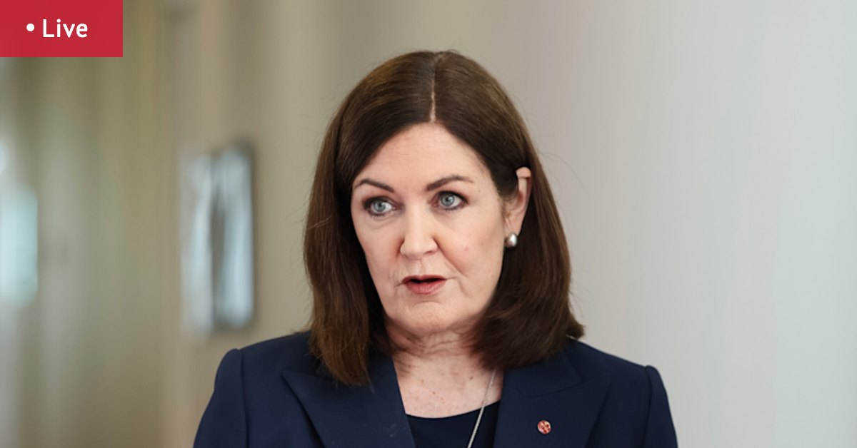 Australia news LIVE: Ley avoids questions on Henderson comments on party direction; Israel carries out heavy airstrikes in Lebanon; GTA VI delayed again