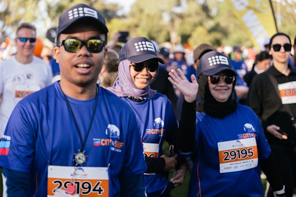 2023 Chevron City to Surf for Activ.