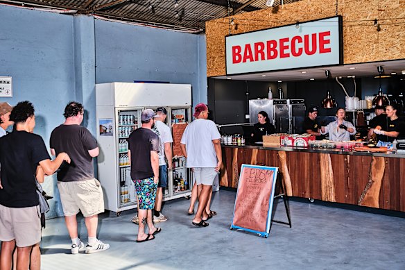 What Perth eatery is quintessentially West Australian? 