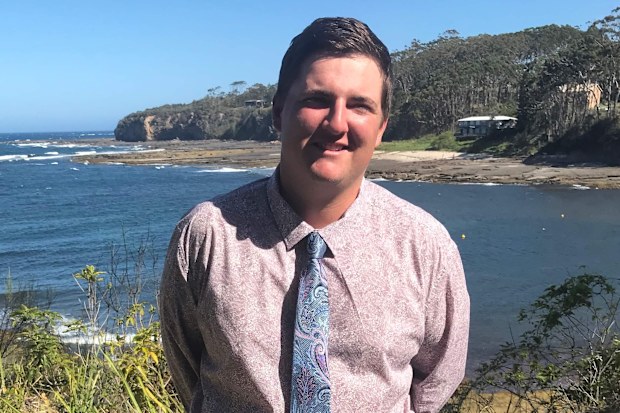 Regional Victorian man Sam Hill was 21 when he died by suicide.
