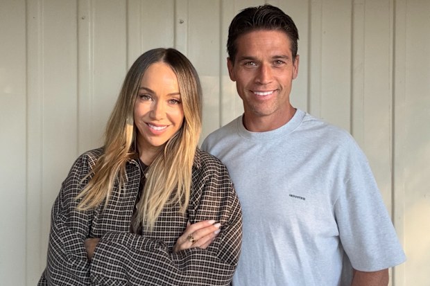 Rachel and Ryan Carr, former The Block contestants