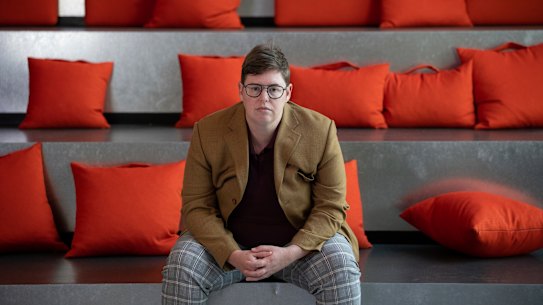 University of Melbourne research fellow Dr Sav Zwickl says trans mental health is in crisis.