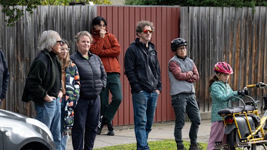 Clearance rates could tick up again in spring, experts say. 