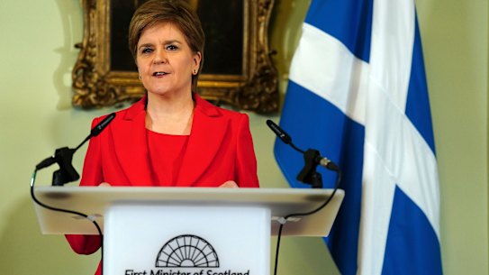 Nicola Sturgeon has resigned as Scotland’s First Minister, but will remain in politics.