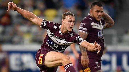 Daly Cherry-Evans is confident he could play on beyond his ‘lifetime’ contract.