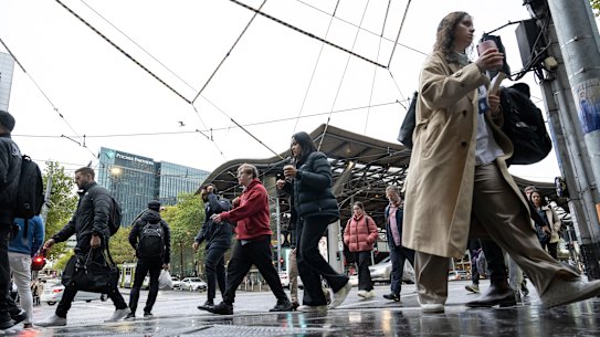 Trials include a variety of flexible arrangements outside the typical five-day and eight-hour work week.