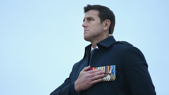 Retired corporal and Victoria Cross recipient Ben Roberts-Smith is a "potentially affected person" in the upcoming IGADF inquiry into the conduct of SAS troops in Afghanistan.