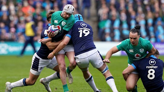 Rugby Australia will introduce a two year trial for lower tackling across community rugby from February