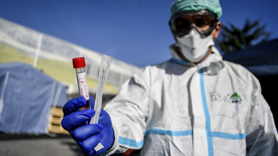 Professor Clements said WA’s natural isolation from the rest of the world meant the state was typically one of the last places to be hit by a pandemic.