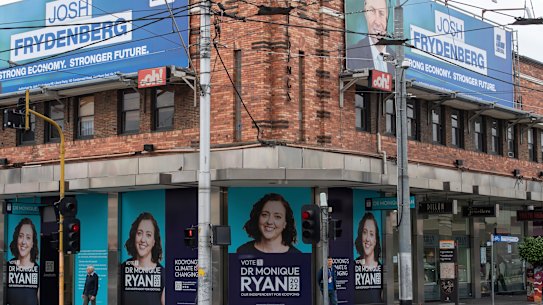 The fight for Kooyong has heated up into one of the election’s most interesting battles.