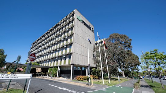 VicRoads is leaving its long-time headquarters in Denmark St, Kew.