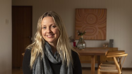 Former secondary school teacher Stephanie Wescott left teaching after five years and says many of her teacher friends are also considering leaving.